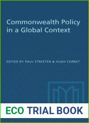 Commonwealth Policy in a Global Context