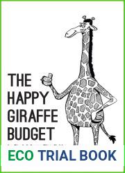 The Happy Giraffe Budget: Budget Happy