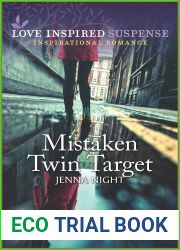 Mistaken Twin Target (Range River Bounty Hunters Book 3)