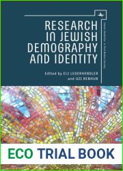 Research in Jewish Demography and Identity