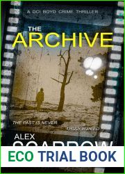 The Archive (DCI Boyd #9)
