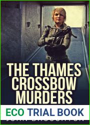 The Thames Crossbow Murders (Vance And Shepherd Mysteries Book 3)