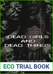 Dead Girls and Dead Things