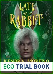 Late as a Rabbit (Sons of Wonderland #2)