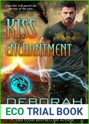 Kiss of Enchantment (The Darkfire Chronicles #1)