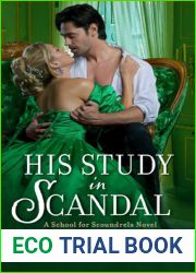 His Study in Scandal (A School for Scoundrels #2)