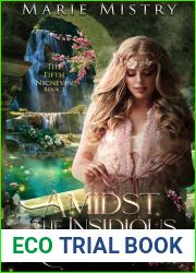 Amidst the Insidious Courts (The Fifth Nicnevin, #3)