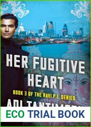 Her Fugitive Heart (Ravi PI #3)