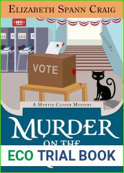 Murder on the Ballot (Myrtle Clover Mysteries, #17)