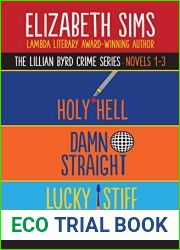 The Lillian Byrd Crime Series Novels 1-3 (The Lillian Byrd Series Collections Book 1)