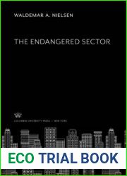 The Endangered Sector