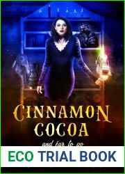 Cinnamon Cocoa And Far To Go (Cauldron Coffee Shop Book 4)