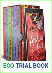 The Eli Marks Box Set - Eight Book Collection (The Eli Marks Mysteries)