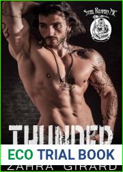 Thunder (Steel Reapers MC Book 2)