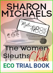 The Women Sleuths Club Murder - A Tabitha Clive Cozy Mystery: The Mystery Book Nook Shared World
