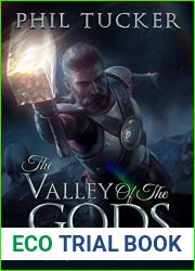 The Valley of the Gods (The Godsblood Trilogy #3)