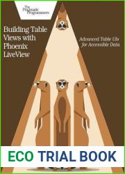 Building Table Views with Phoenix LiveView
