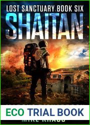 Shaitan - Lost Sanctuary Book 6: A Thrilling Post-Apocalyptic Survival Series