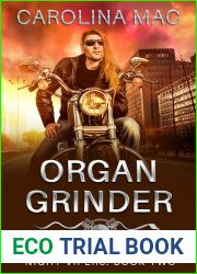Organ Grinder (Night Vipers, #2)