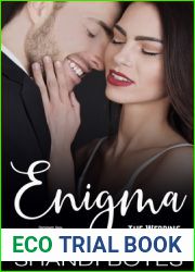 The Wedding (Enigma #17)