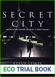 Secret City (Harry Dunkley, #1, #2)