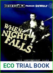 When Night Falls (Eberron: The Lanternlight Files, #2)