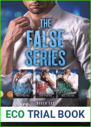 The False Series Boxed Set (False, #1-3)