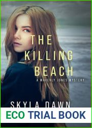 The Killing Beach - E-ARC