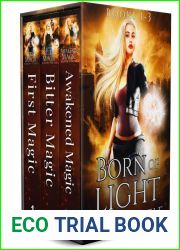 Born of Light Box Set: Books 1-3