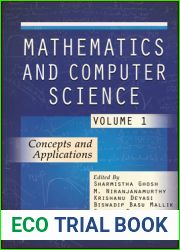 Mathematics and Computer Science, Volume 1