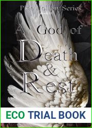 A God of Death and Rest (Pine Hollow, #2)