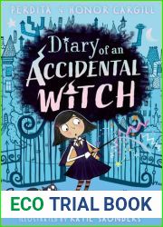 Diary of an Accidental Witch