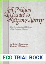 A Nation Dedicated to Religious Liberty