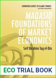Maqasid Foundations of Market Economics
