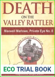 Death on the Valley Rattler (Maxwell Marlowe, Private Eye Book 8)