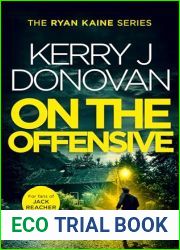 On the Offensive (Ryan Kaine #12)