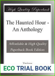 The Haunted Hour - An Anthology