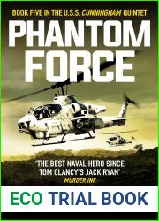 Phantom Force (Amanda Garrett, #5)
