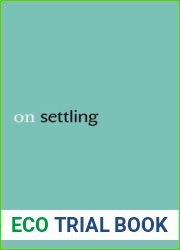 On Settling