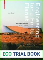 Engineering for a Finite Planet: Sustainable Solutions by Buro Happold