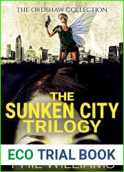 The Sunken City Trilogy - The Ordshaw Collection (Ordshaw #1-3)