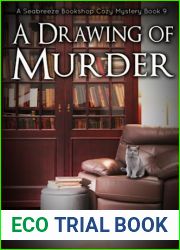 A Drawing of Murder (A Seabreeze Bookshop Cozy Mystery Book 9)