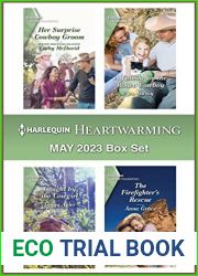 Harlequin Heartwarming May 2023 Box Set: A Clean Romance