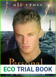 Personal Demons (Desolation Diaries, #1)