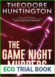 The Game Night Murders