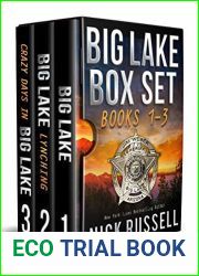 Big Lake Box Set: Books 1-3