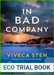 In Bad Company (Sandhamn Murders, #9)