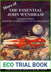 More of The Essential John Wyndham: The Pulp Fiction Collection