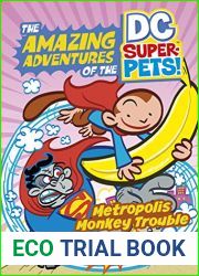Metropolis Monkey Trouble (Amazing Adventures of the Dc Super-pets)
