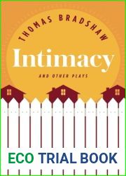 Intimacy and Other Plays